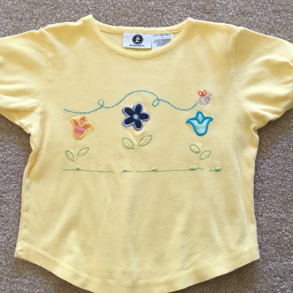 6 PC BUNDLE: Cotton Tops and Jeans - Picture 5 of 7